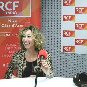 Auteur Isabelle Sezionale Basilicato, Docteur en Mathématiques - Interview à RCF Radio Nice Côte d'Azur