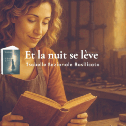 Bannière du roman Et la nuit se lève - sortie le 31 octobre